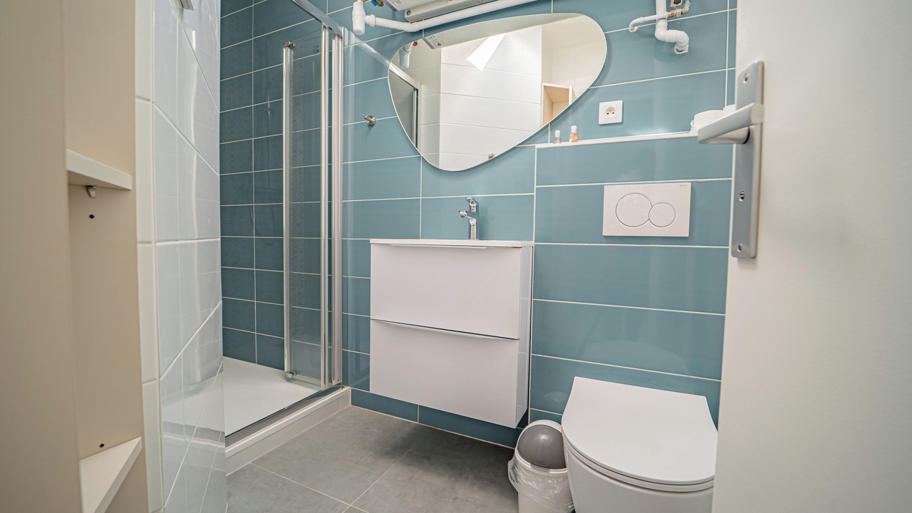 Photo of Bathroom in La Rogere