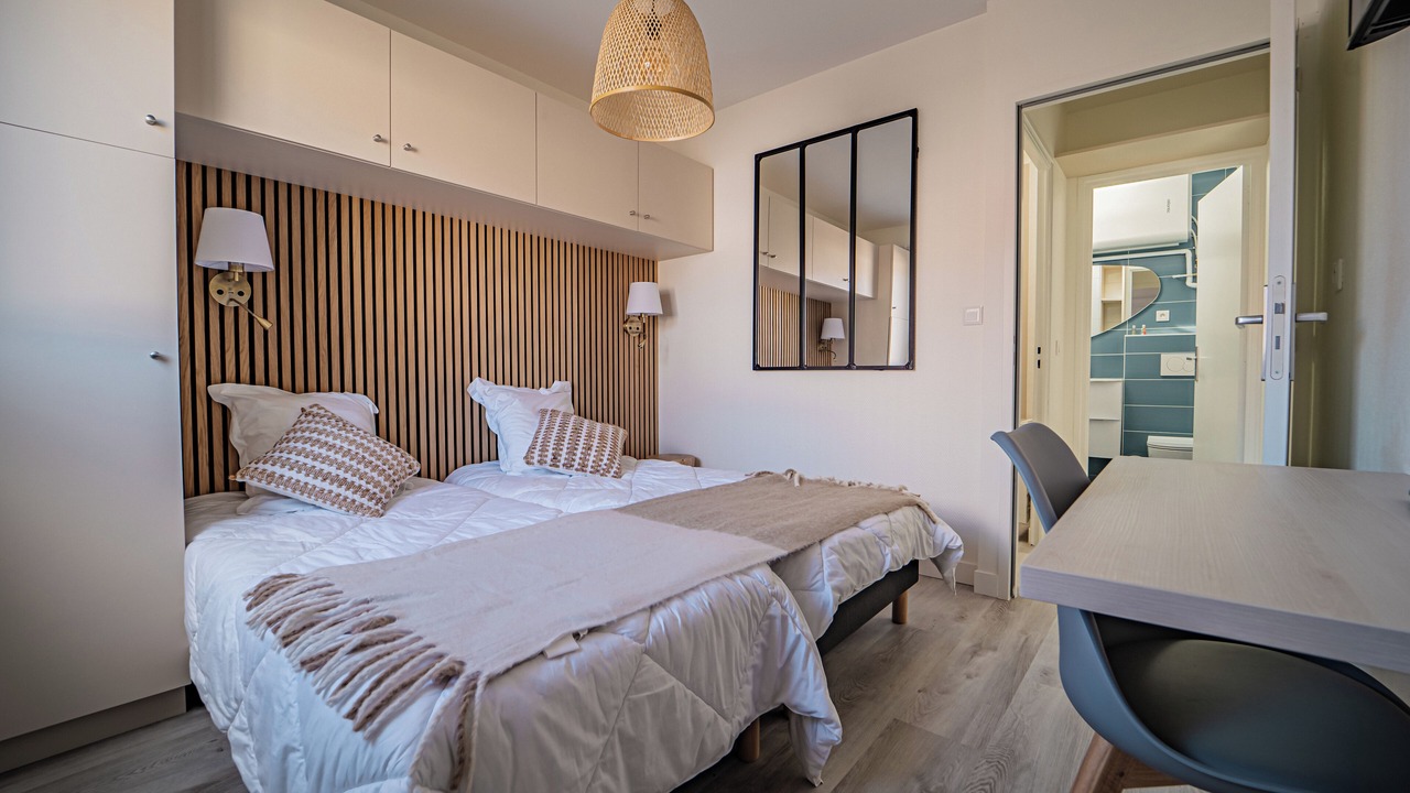 Photo of Bedroom in La Rogere
