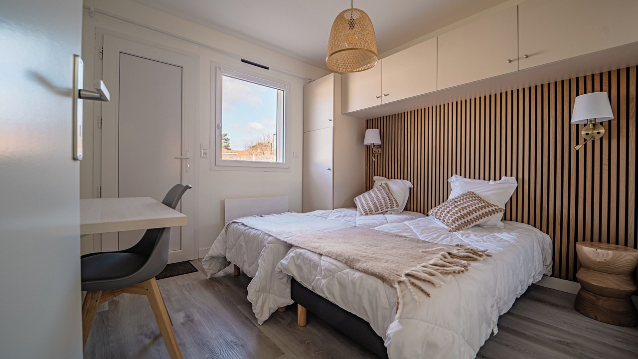Photo of Bedroom in La Rogere