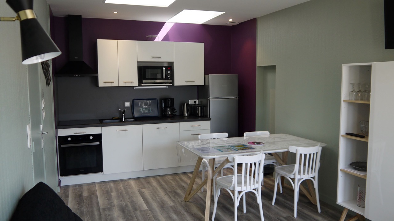 Photo of Kitchen in La Rogere