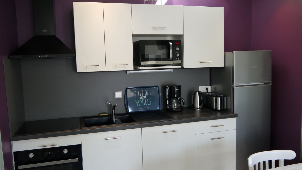 Photo of Kitchen in La Rogere