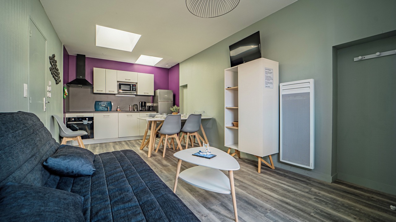 Photo of Livingroom in La Rogere