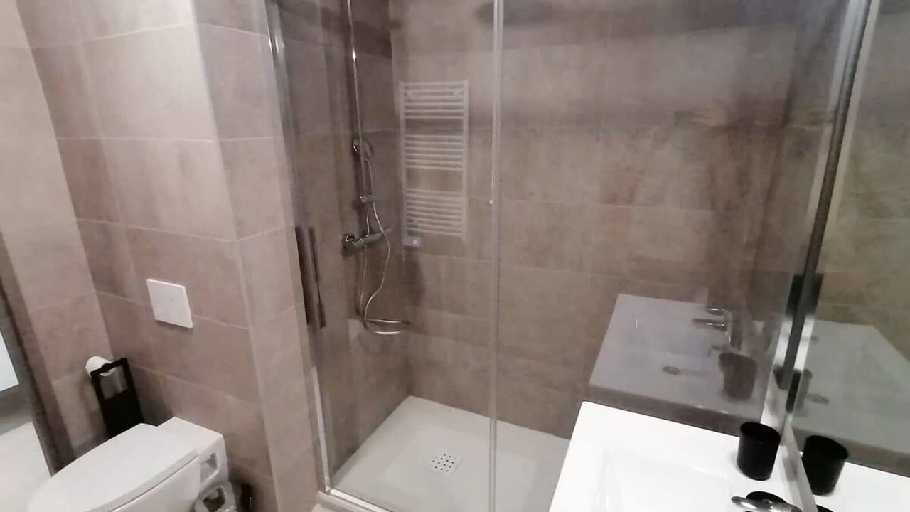 Photo of Bathroom in Villeneuve Loubet Beach