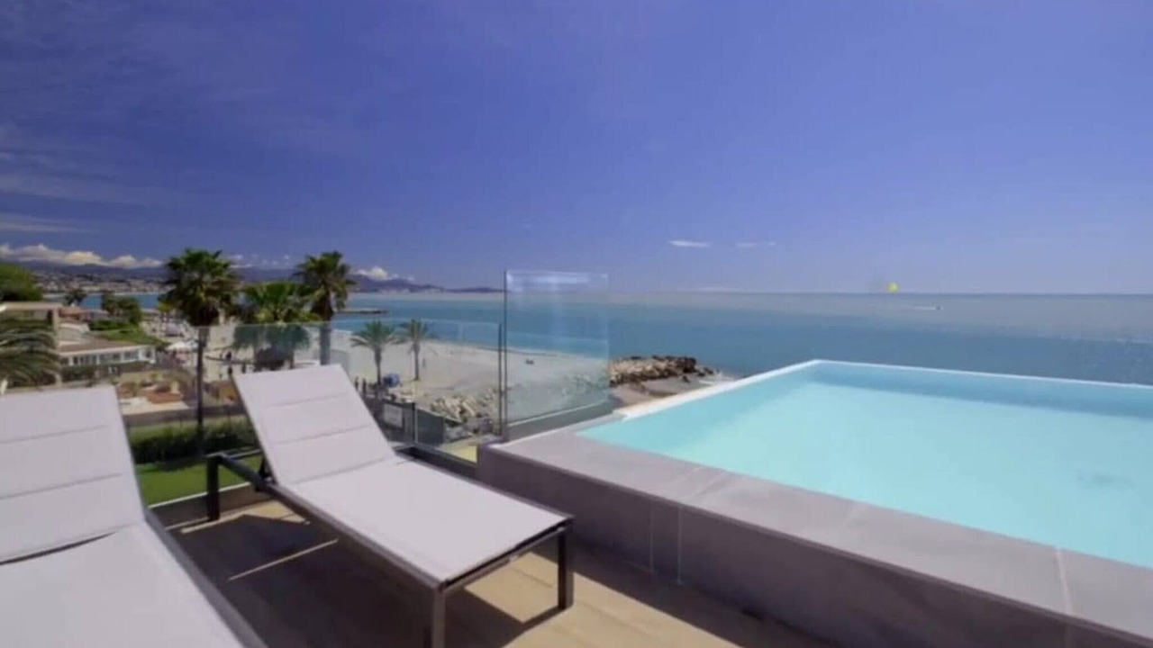 Photo of Outdoor in Villeneuve Loubet Beach