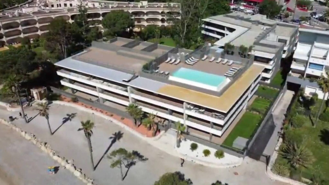 Photo of Outdoor in Villeneuve Loubet Beach