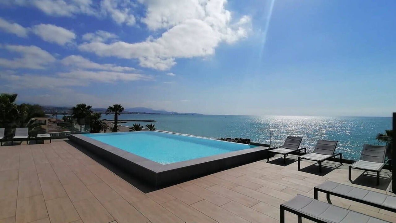 Photo of Outdoor in Villeneuve Loubet Beach