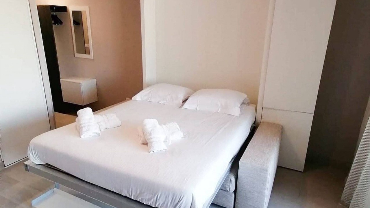 Photo of Bedroom in Villeneuve Loubet Beach