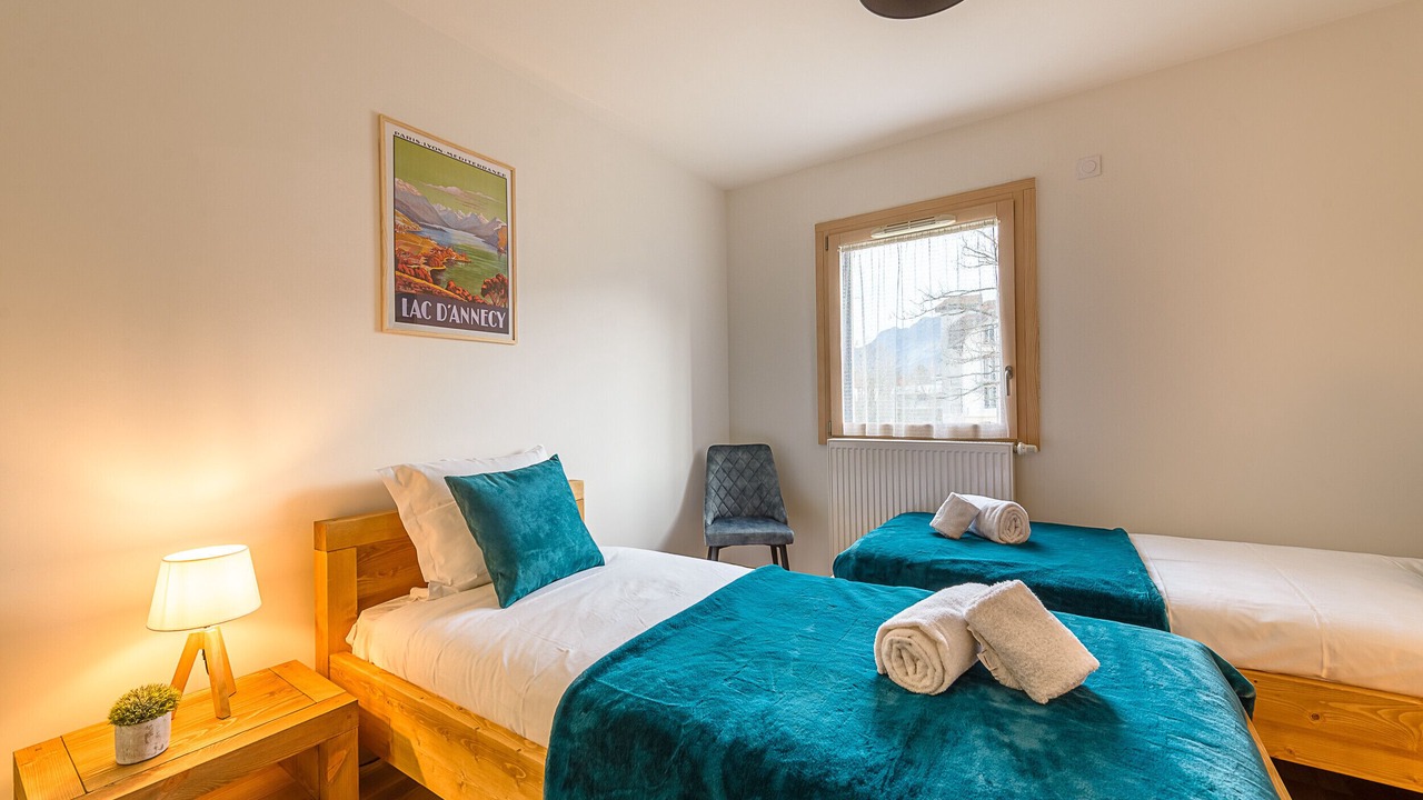 Photo of Bedroom in Saint-Jorioz