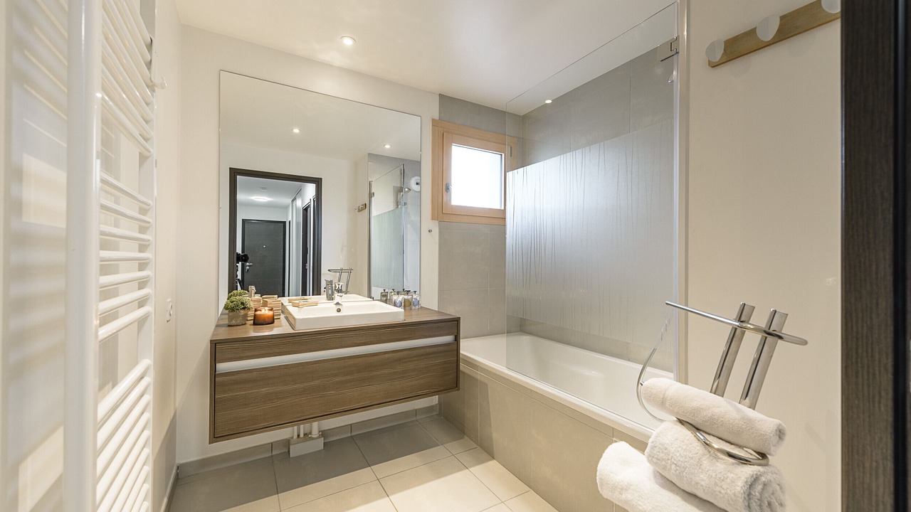 Photo of Bathroom in Saint-Jorioz