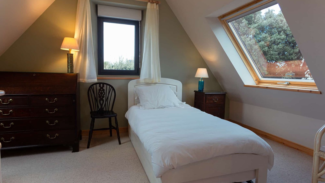Photo of Bedroom in Penvenan