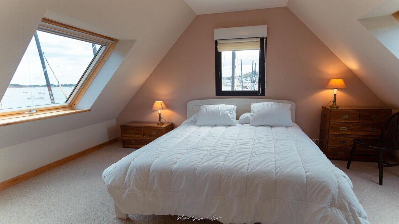 Photo of Bedroom in Penvenan