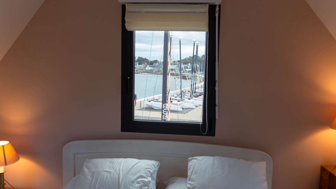 Photo of Bedroom in Penvenan