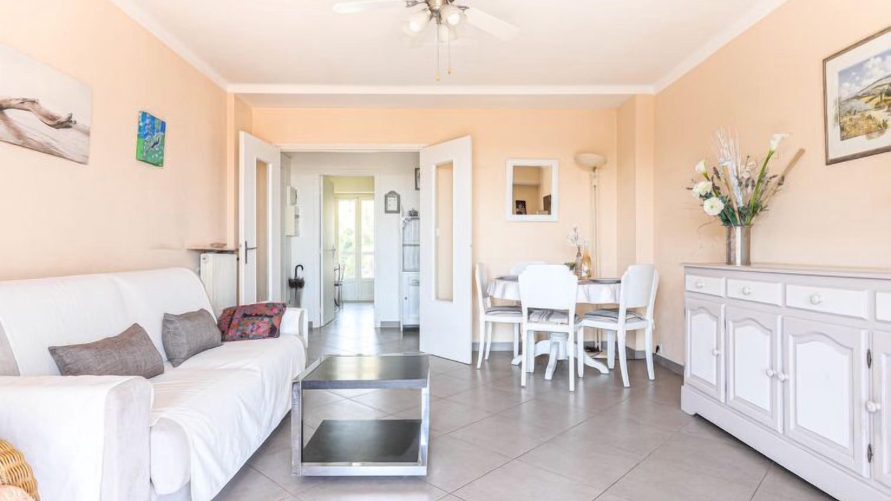 Photo of Livingroom in Roquebrune-Cap-Martin