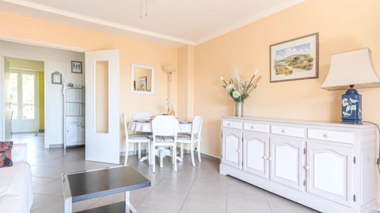 Photo of Livingroom in Roquebrune-Cap-Martin