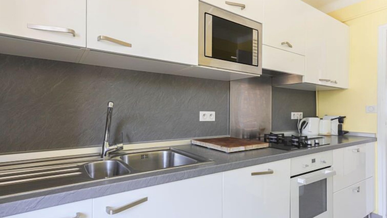 Photo of Bedroom in Roquebrune-Cap-Martin
