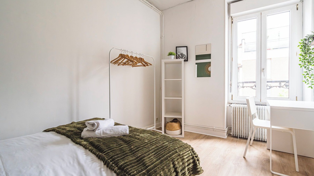 Photo of Bedroom in Laon Sud