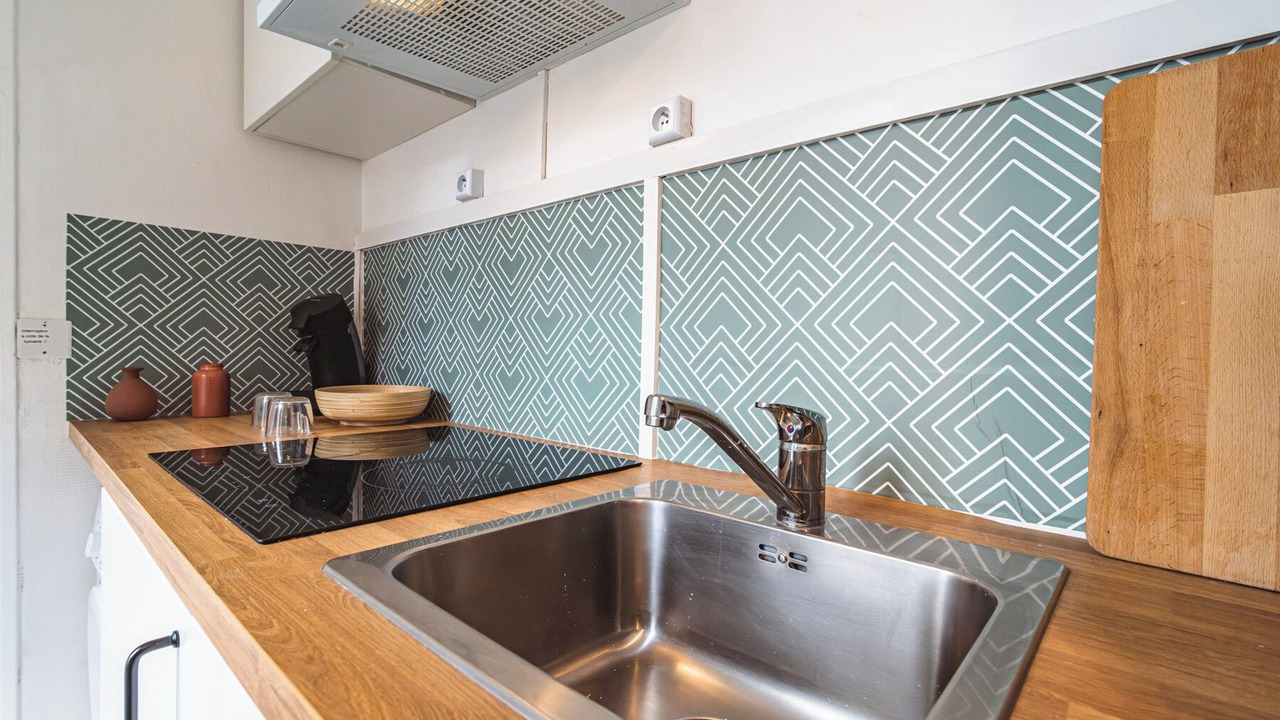 Photo of Kitchen in Laon Sud