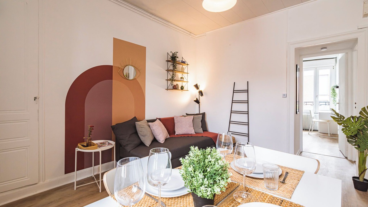 Photo of Livingroom in Laon Sud