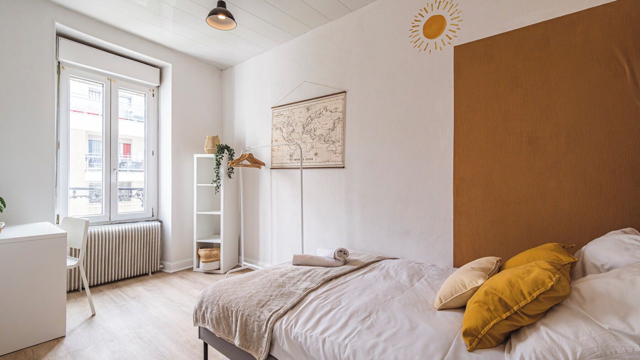 Photo of Bedroom in Laon Sud