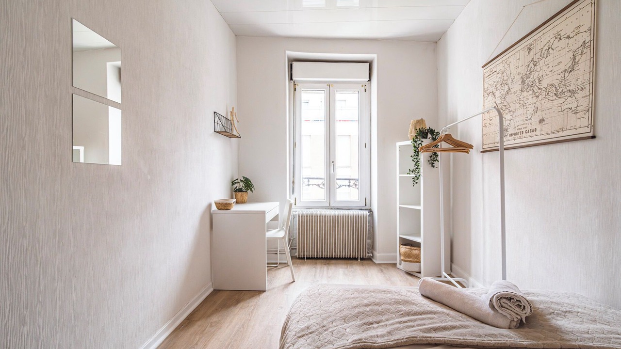 Photo of Bedroom in Laon Sud