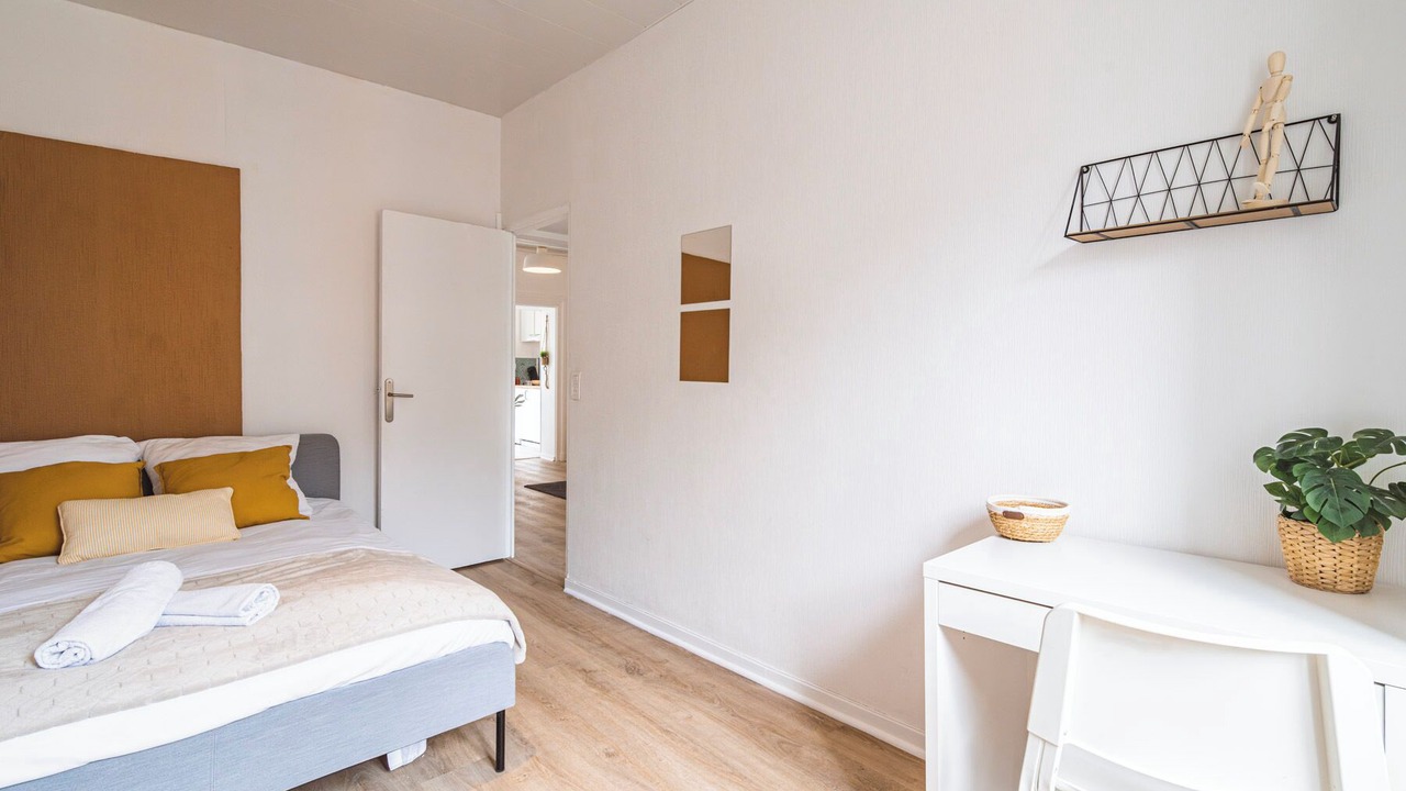 Photo of Bedroom in Laon Sud