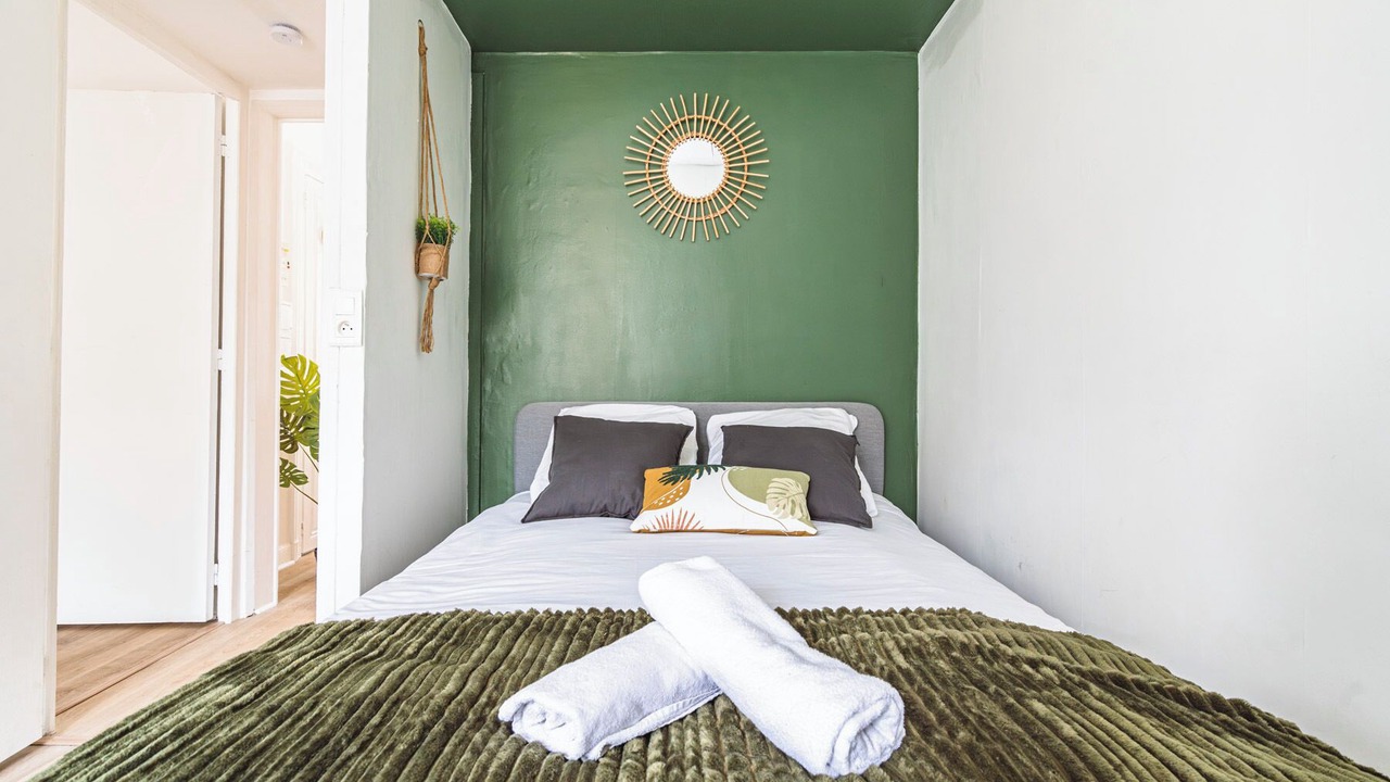 Photo of Bedroom in Laon Sud