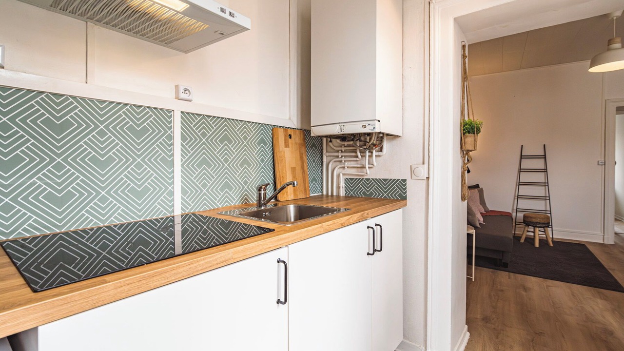Photo of Kitchen in Laon Sud