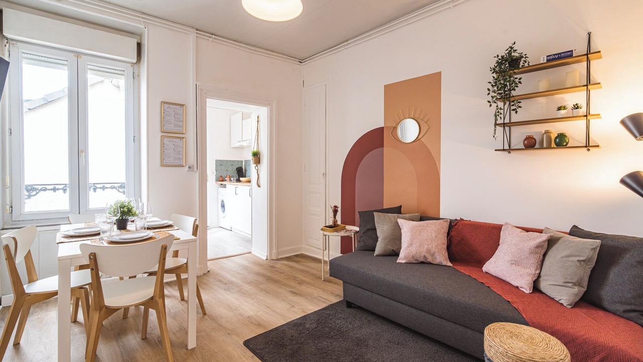 Photo of Livingroom in Laon Sud