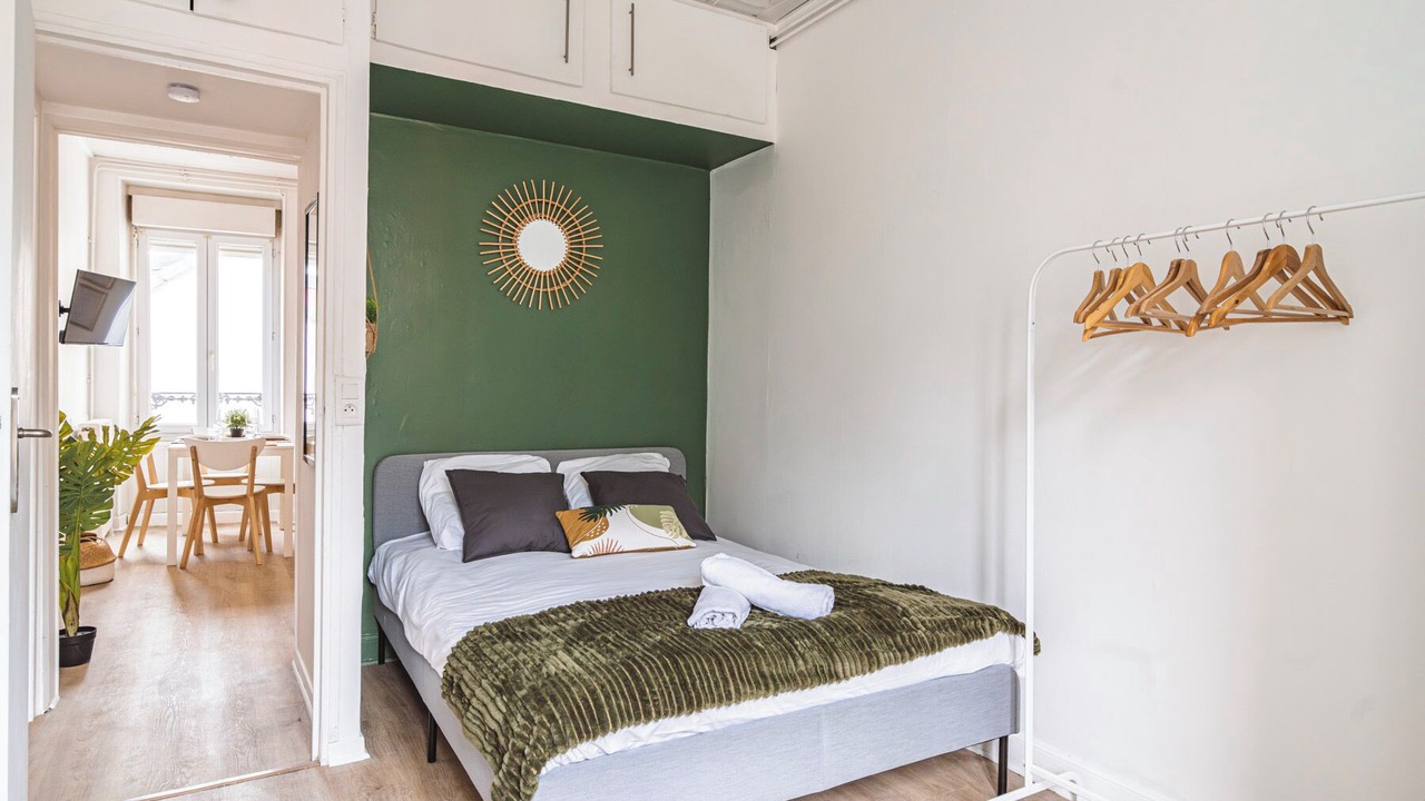Photo of Bedroom in Laon Sud