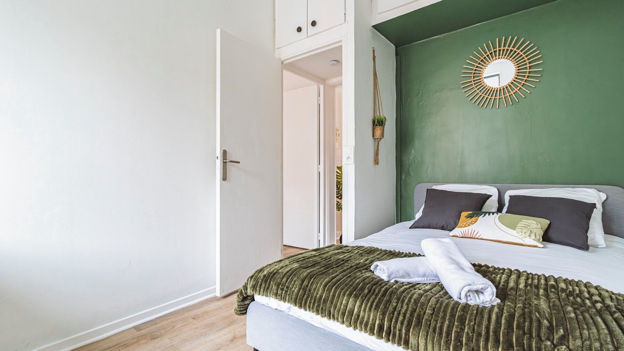 Photo of Bedroom in Laon Sud