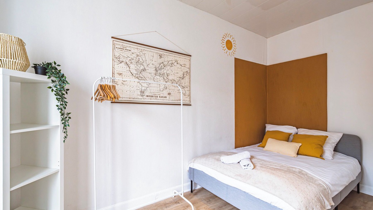 Photo of Bedroom in Laon Sud