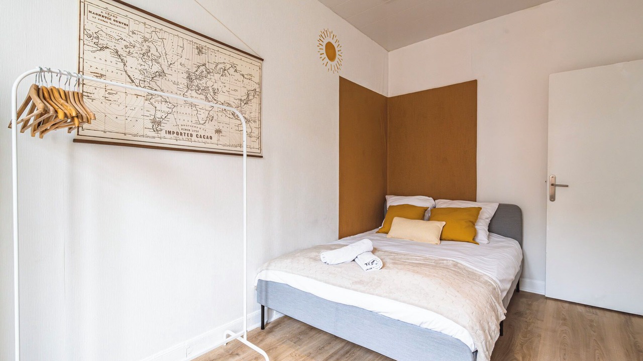 Photo of Bedroom in Laon Sud