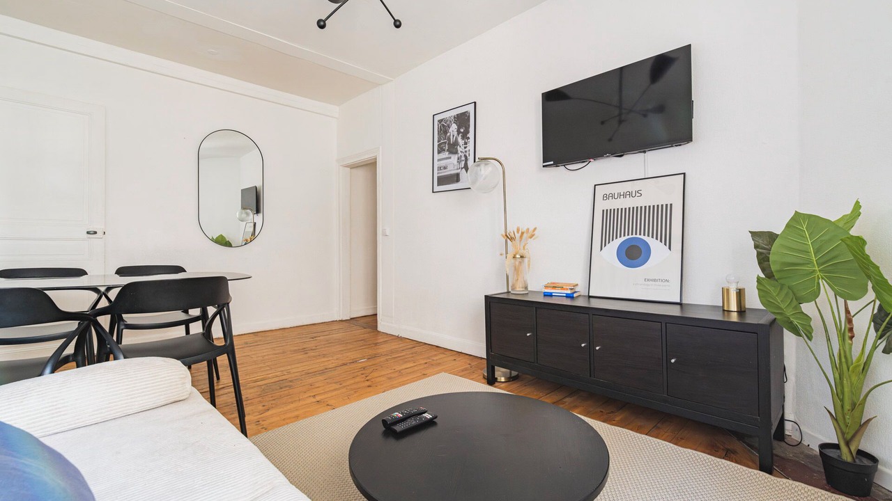 Photo of Livingroom in Reims City Centre
