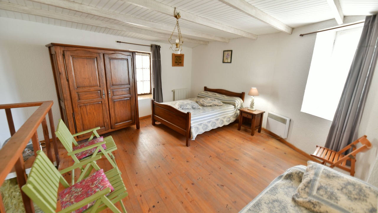 Photo of Bedroom in Le Martinet