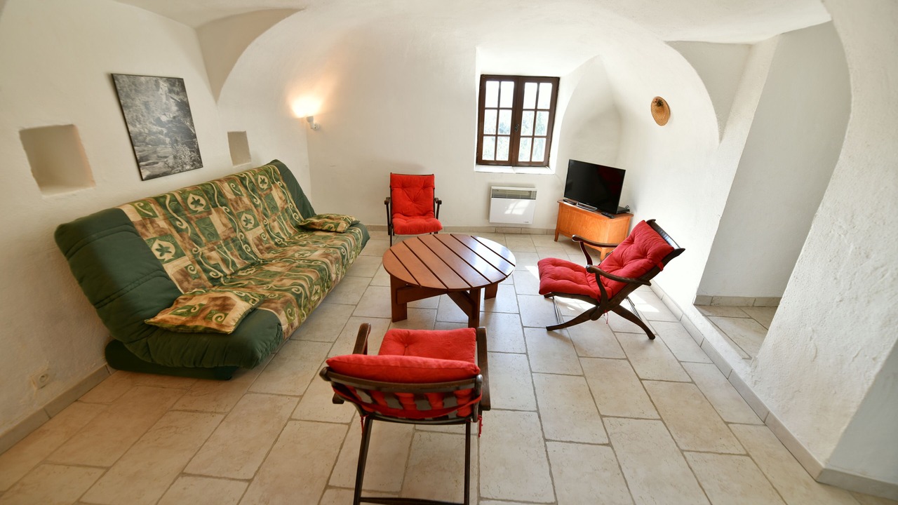 Photo of Livingroom in Le Martinet