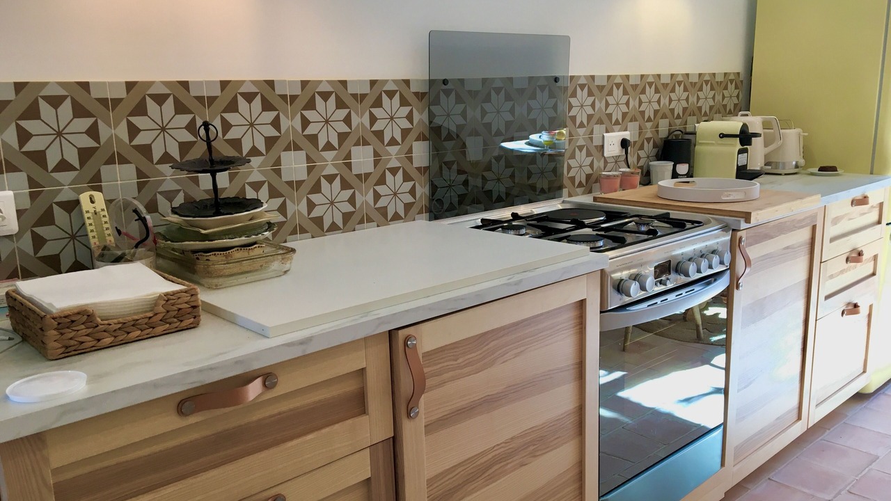 Photo of Kitchen in Collobrieres