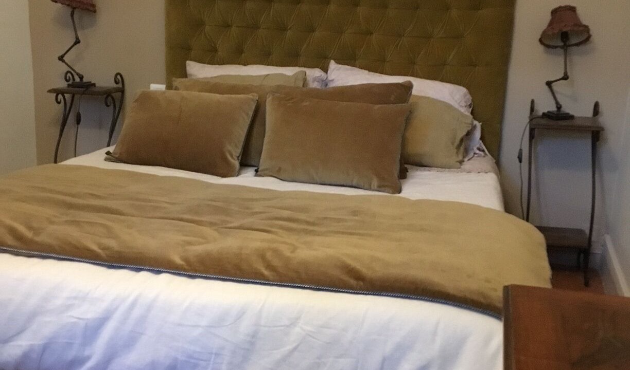 Photo of Bedroom in Collobrieres