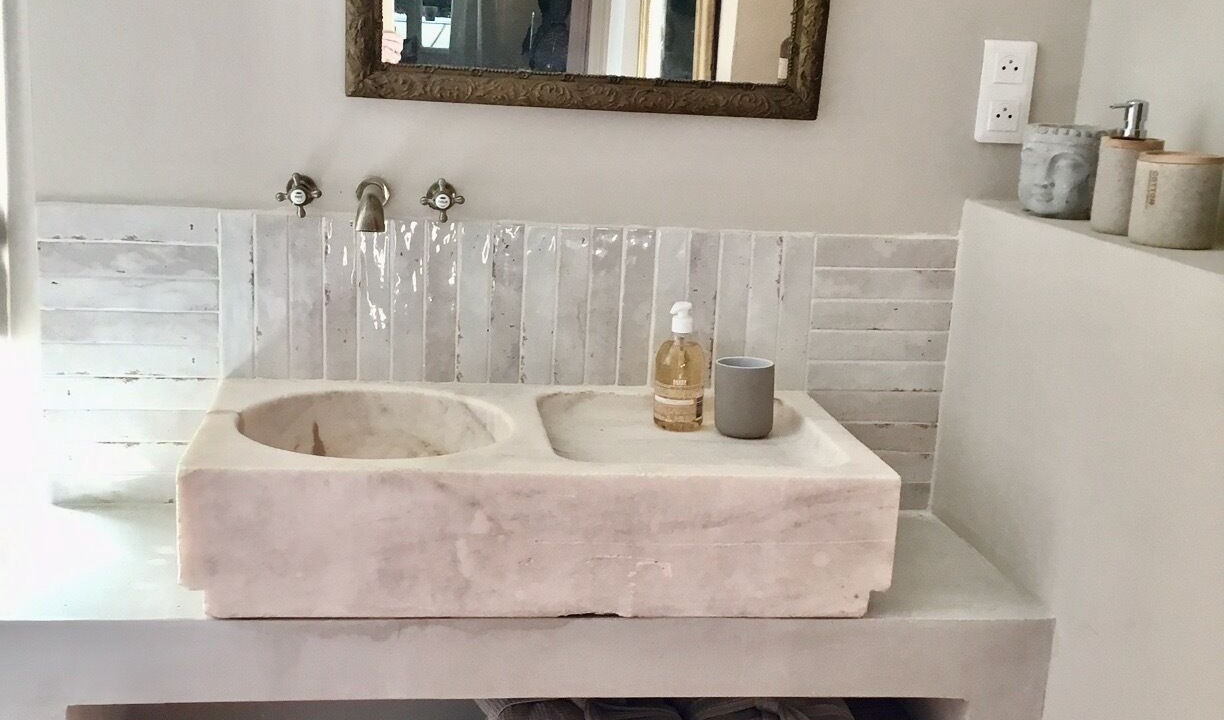 Photo of Bathroom in Collobrieres