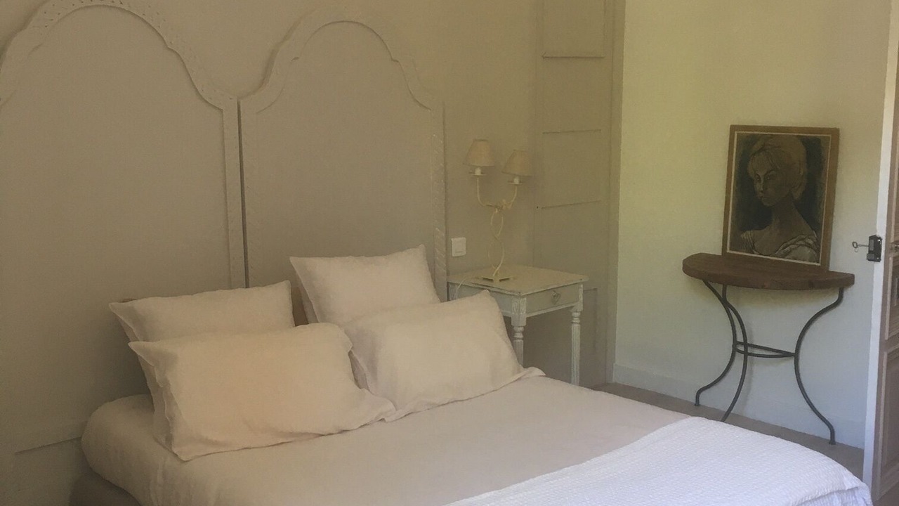 Photo of Bedroom in Collobrieres