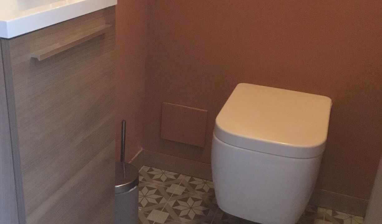 Photo of Bathroom in Collobrieres