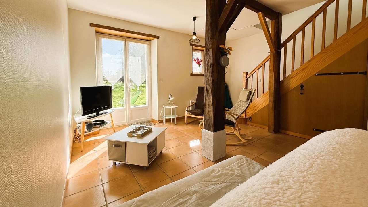 Photo of Bedroom in Miossens-Lanusse