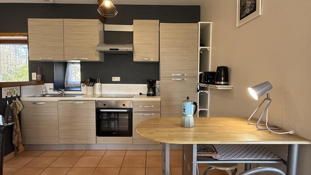 Photo of Kitchen in Miossens-Lanusse