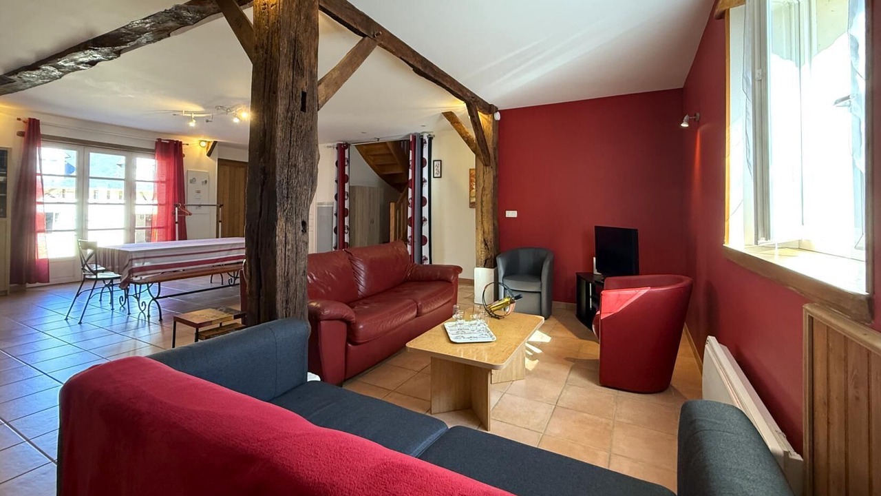 Photo of Livingroom in Miossens-Lanusse