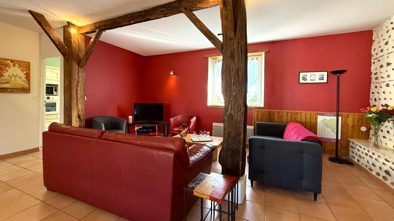 Photo of Livingroom in Miossens-Lanusse