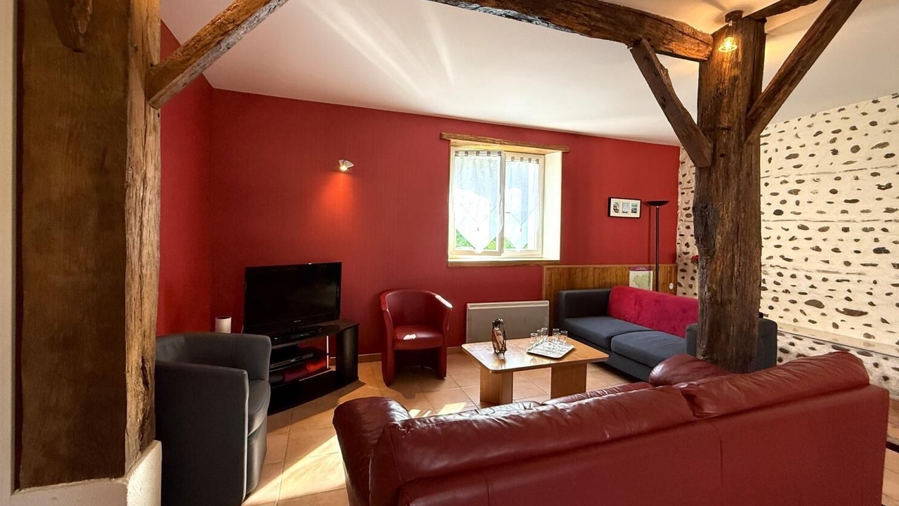 Photo of Livingroom in Miossens-Lanusse