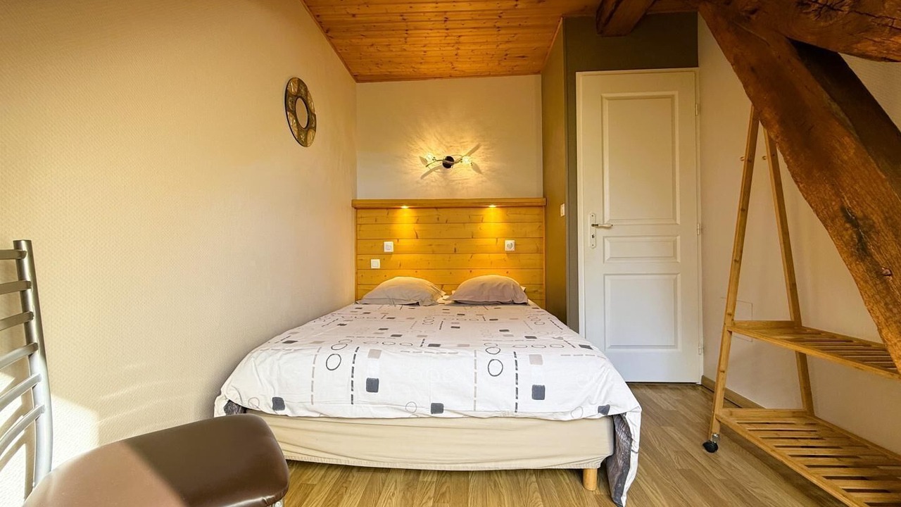 Photo of Bedroom in Miossens-Lanusse