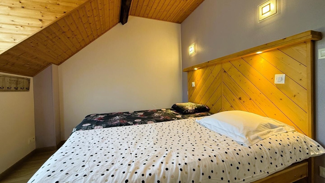 Photo of Bedroom in Miossens-Lanusse