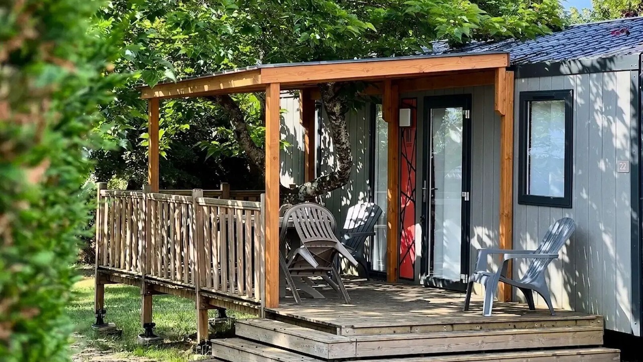 Photo of Patio Balcony in Rouffignac-Saint-Cernin-de-Reilhac