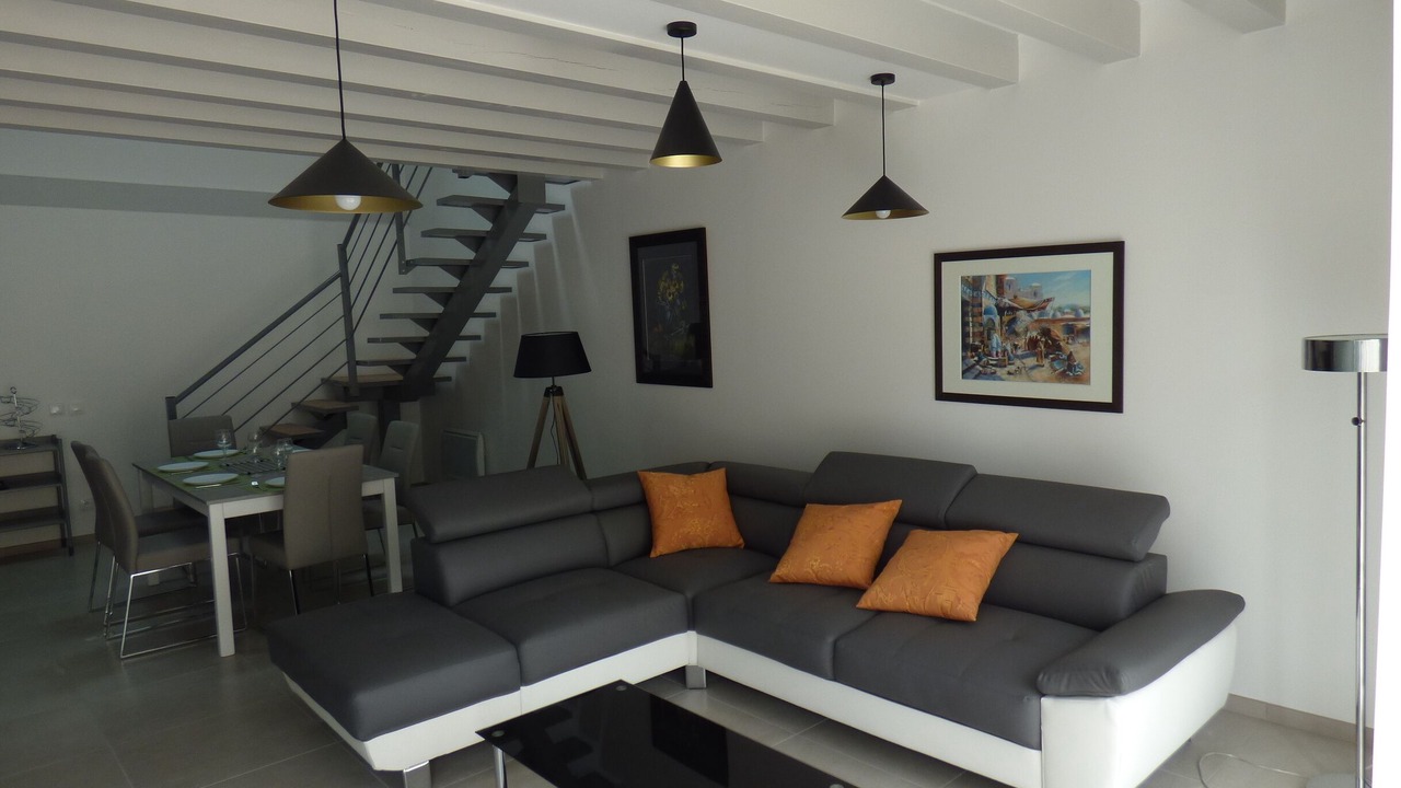 Photo of Livingroom in Villemer
