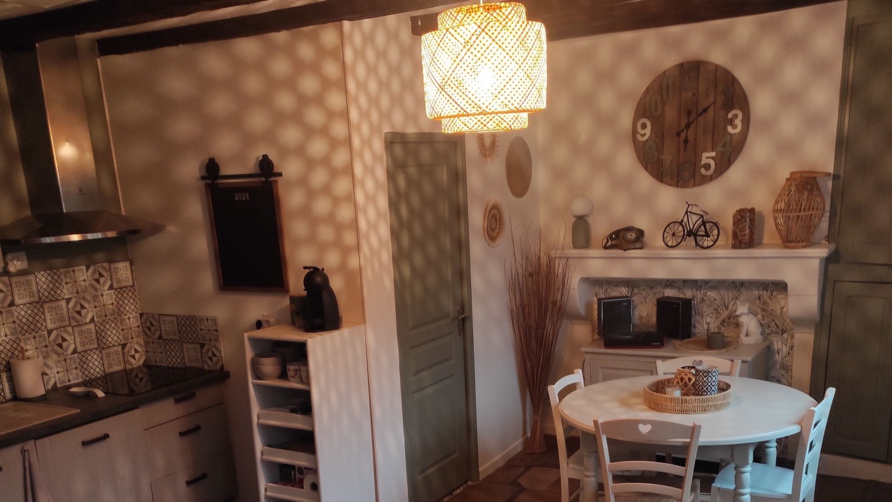 Photo of Livingroom in Tanlay